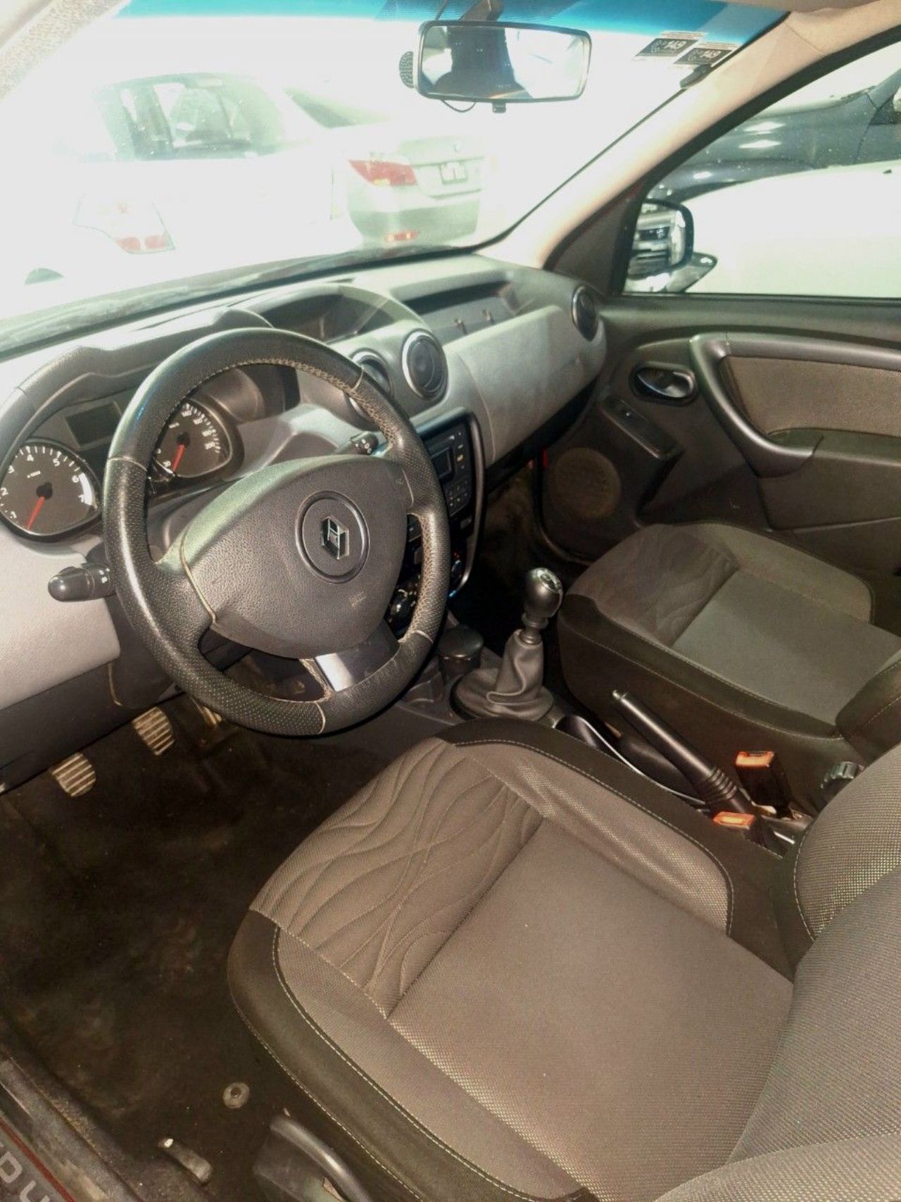 Renault Duster Usado Financiado en Mendoza, deRuedas