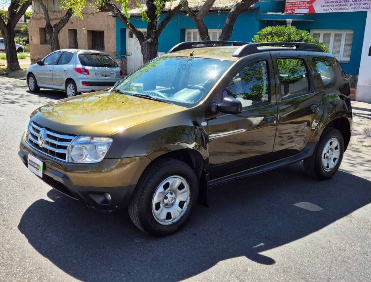 Renault Duster Usado Financiado en Mendoza, deRuedas