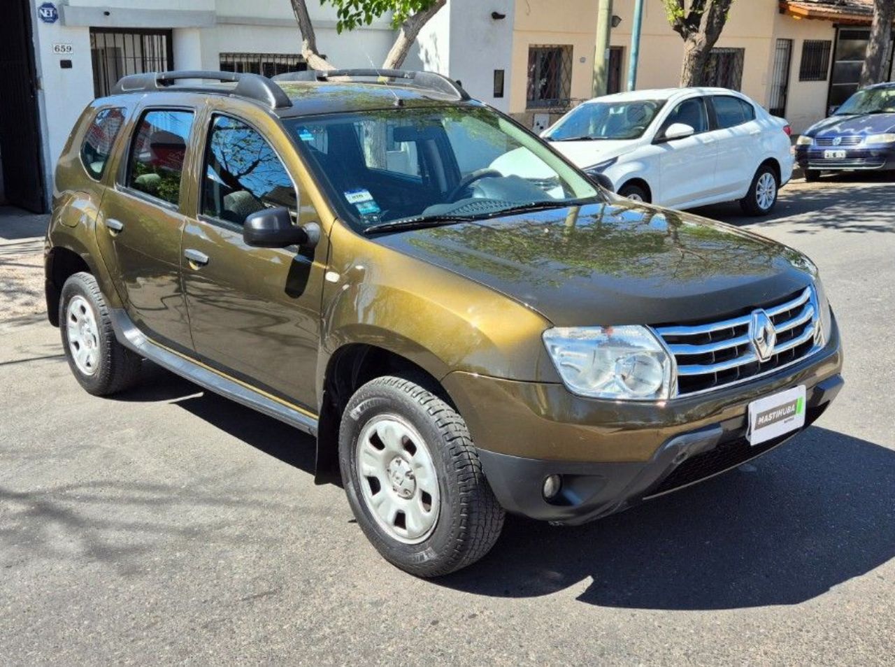 Renault Duster Usado Financiado en Mendoza, deRuedas