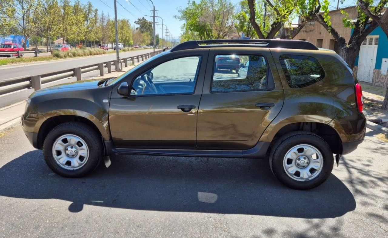 Renault Duster Usado Financiado en Mendoza, deRuedas