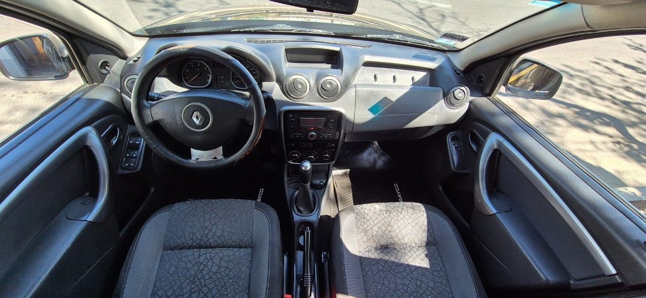 Renault Duster Usado Financiado en Mendoza, deRuedas