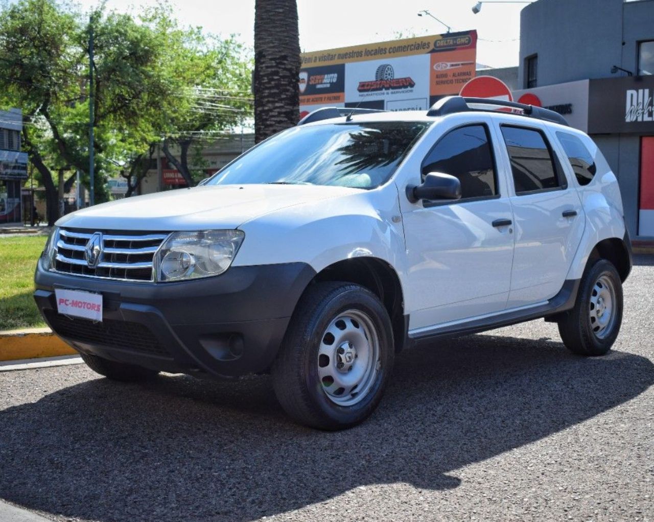 Renault Duster Usado Financiado en Mendoza, deRuedas