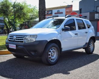 Renault Duster Usado en Mendoza Financiado
