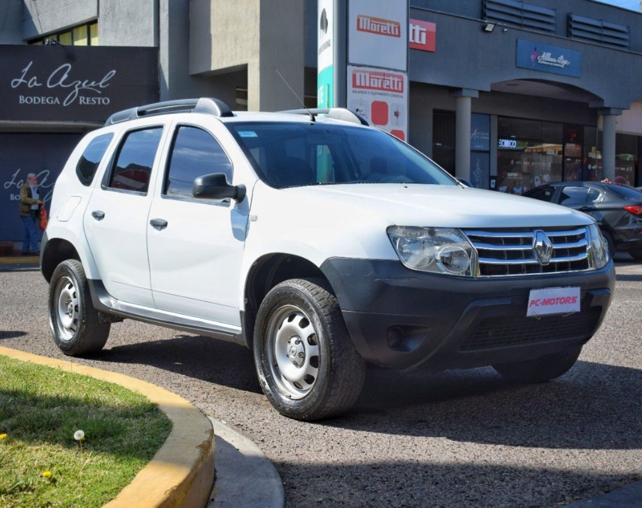 Renault Duster Usado Financiado en Mendoza, deRuedas