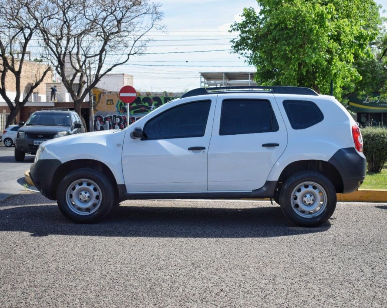 Renault Duster Usado Financiado en Mendoza, deRuedas