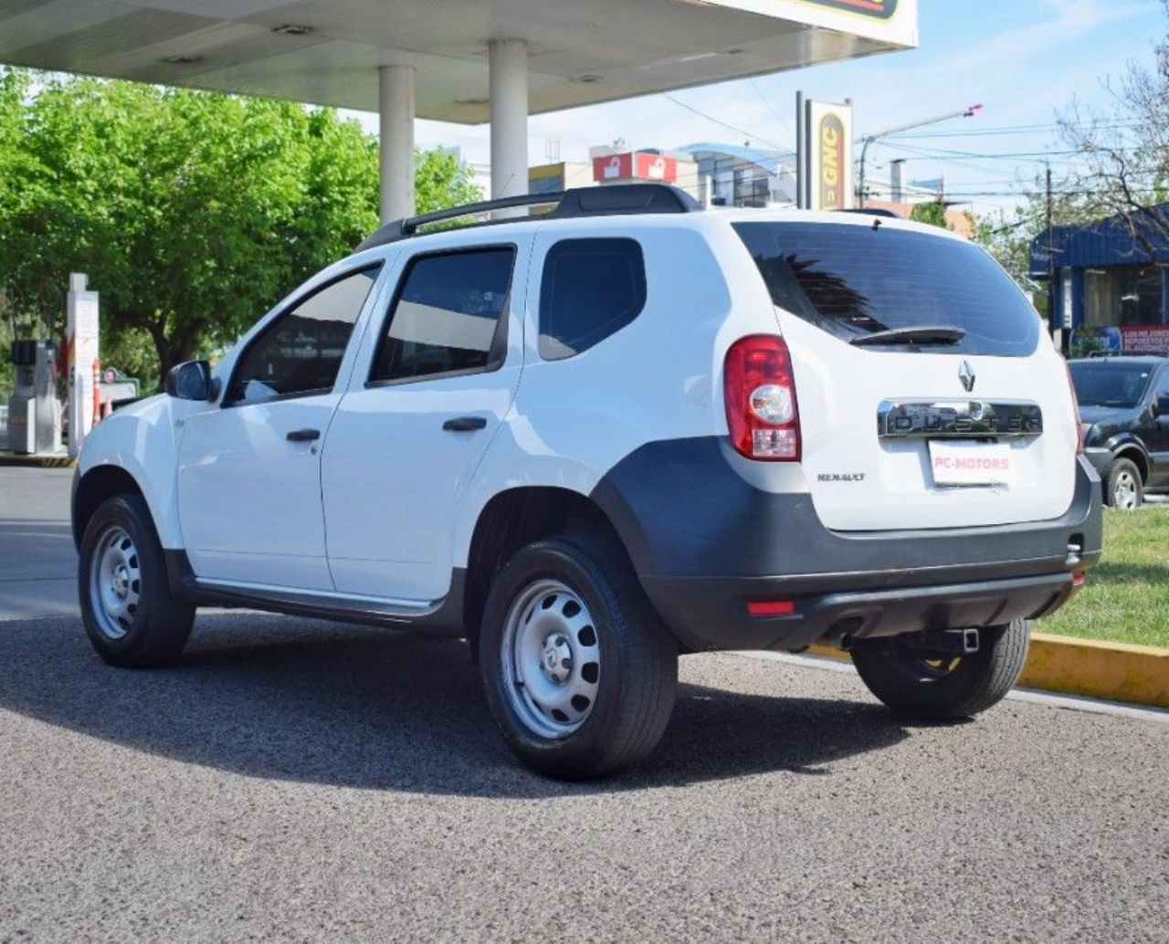 Renault Duster Usado Financiado en Mendoza, deRuedas