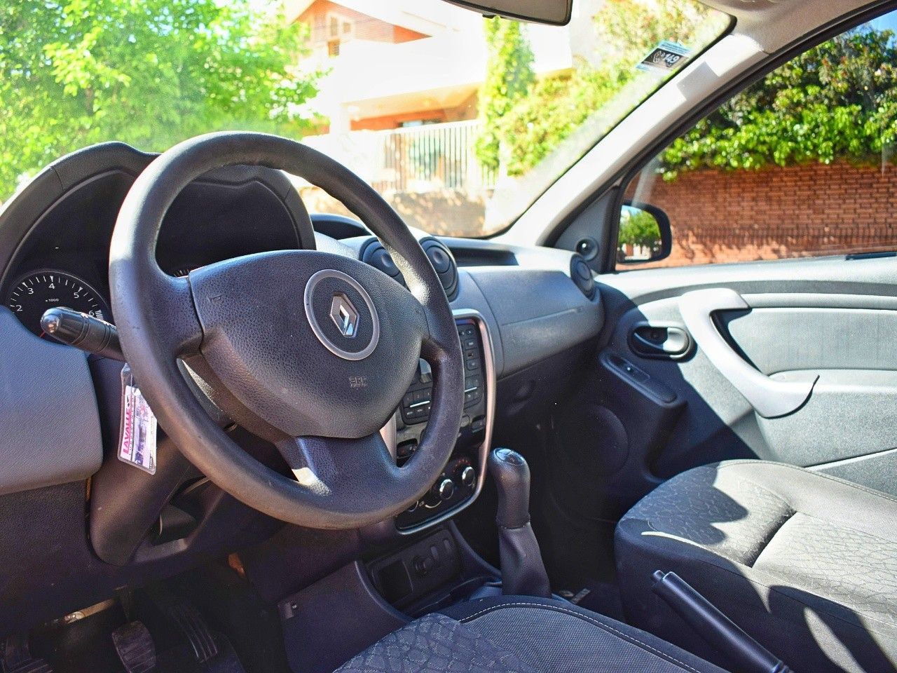 Renault Duster Usado Financiado en Mendoza, deRuedas