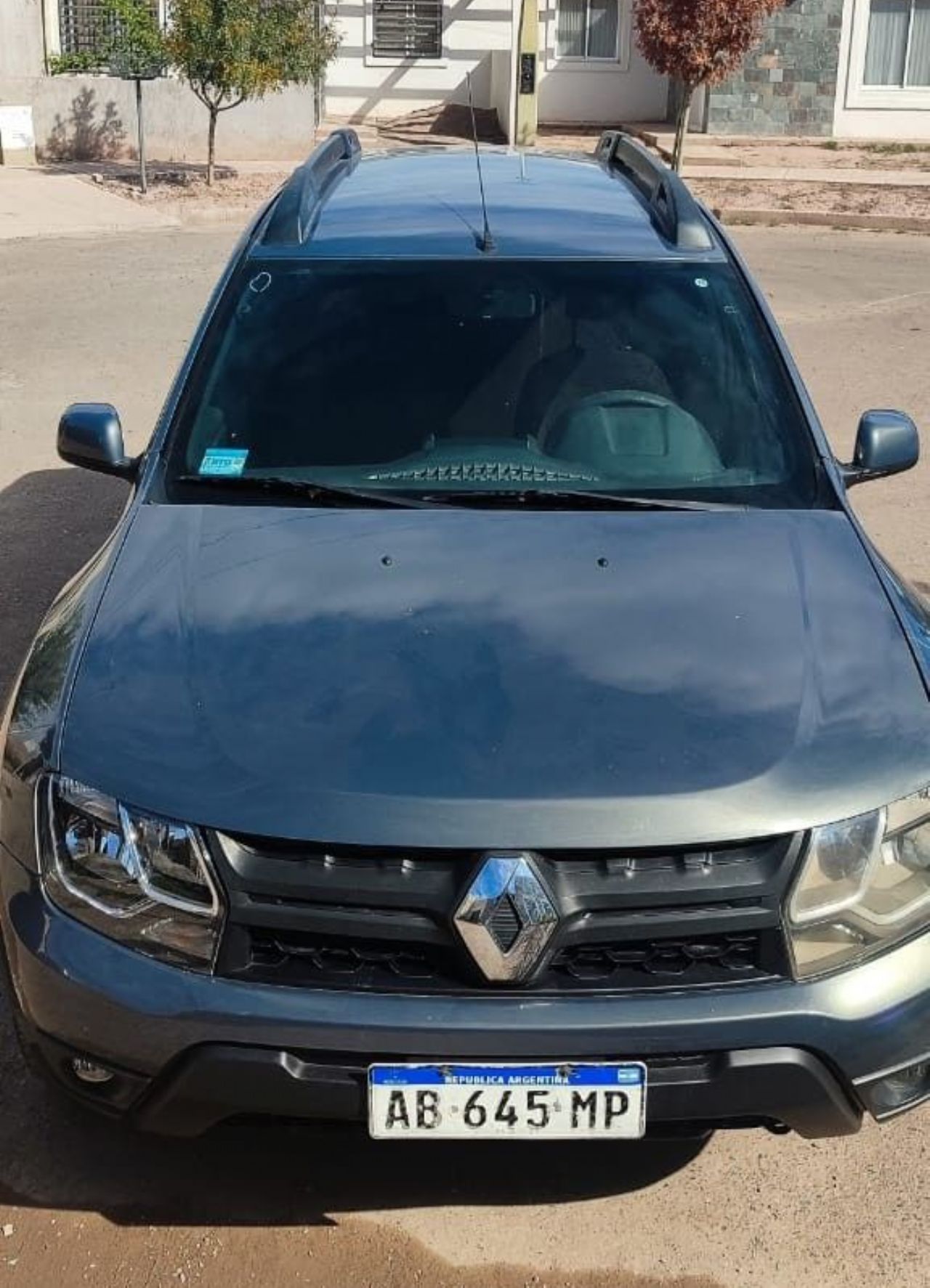 Renault Duster Usado en Mendoza, deRuedas