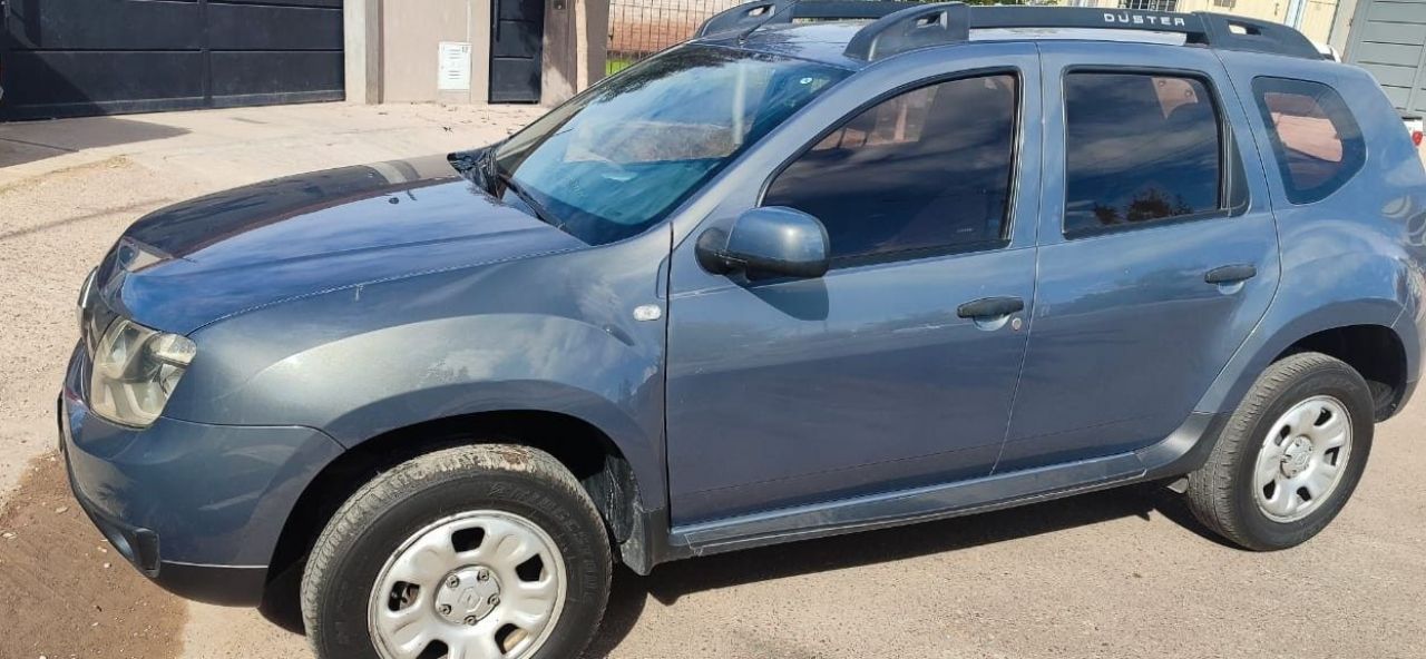 Renault Duster Usado en Mendoza, deRuedas