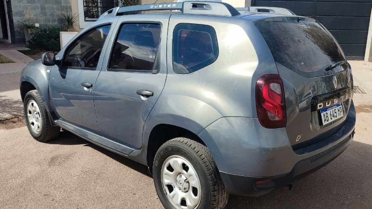 Renault Duster Usado en Mendoza, deRuedas