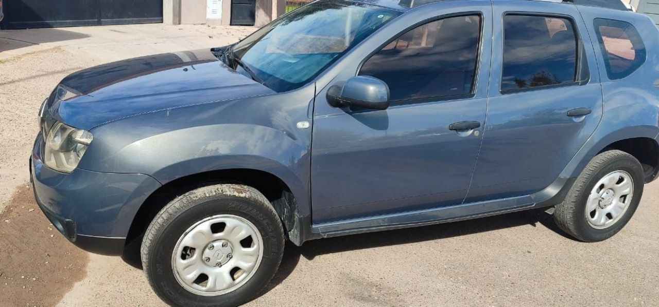 Renault Duster Usado en Mendoza, deRuedas