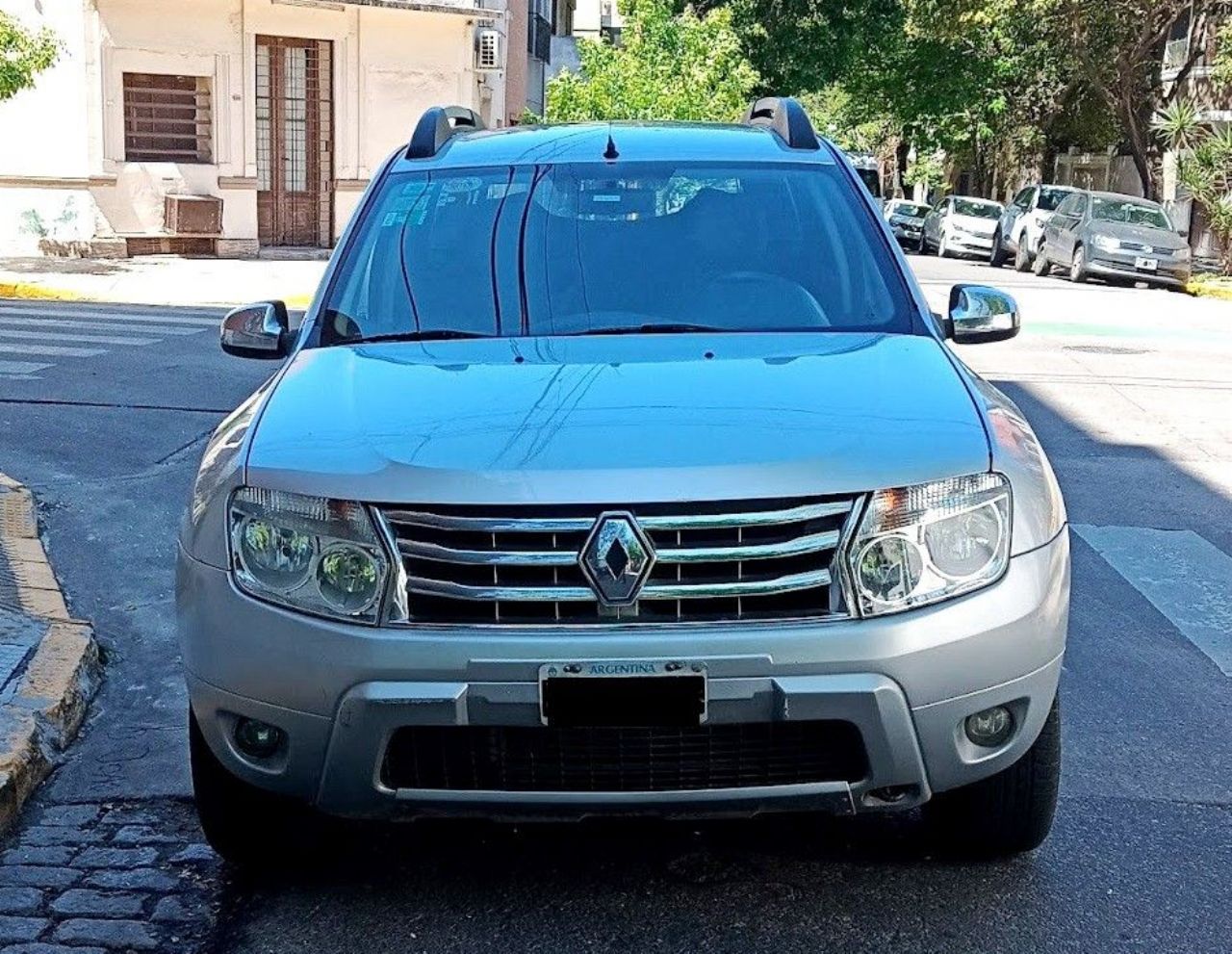 Renault Duster Usado en Buenos Aires, deRuedas