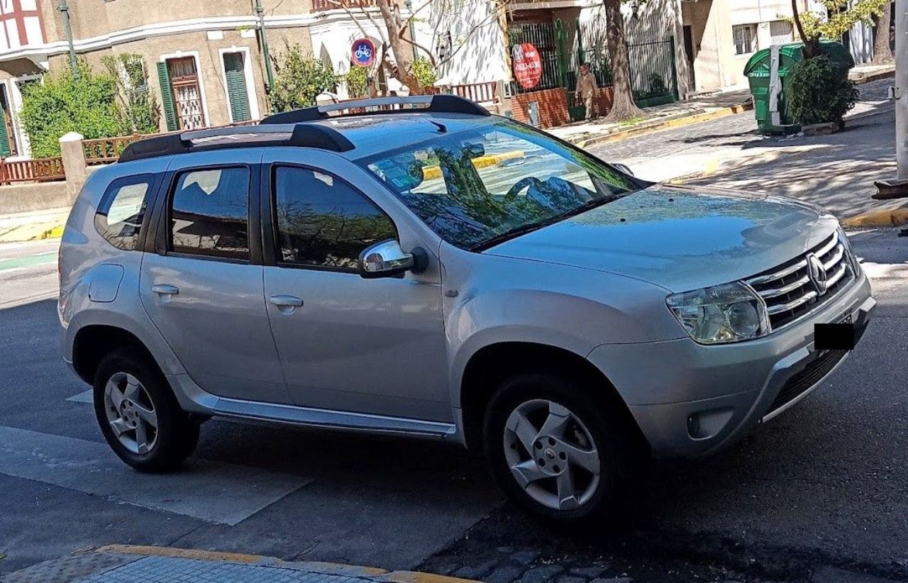 Renault Duster Usado en Buenos Aires, deRuedas