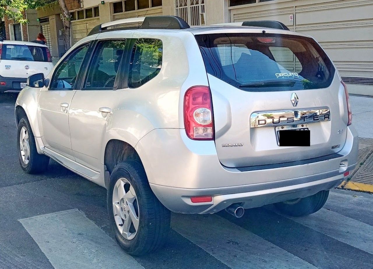 Renault Duster Usado en Buenos Aires, deRuedas