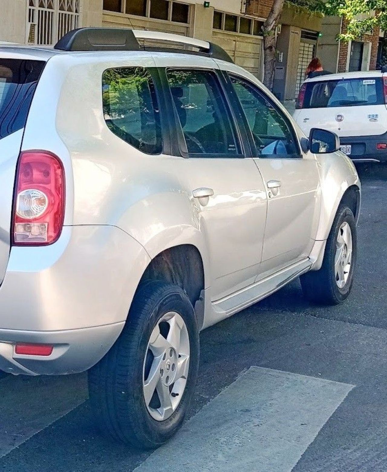 Renault Duster Usado en Buenos Aires, deRuedas