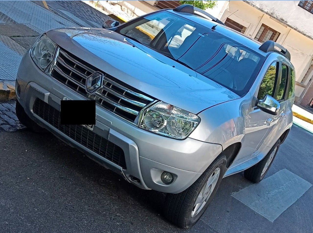 Renault Duster Usado en Buenos Aires, deRuedas
