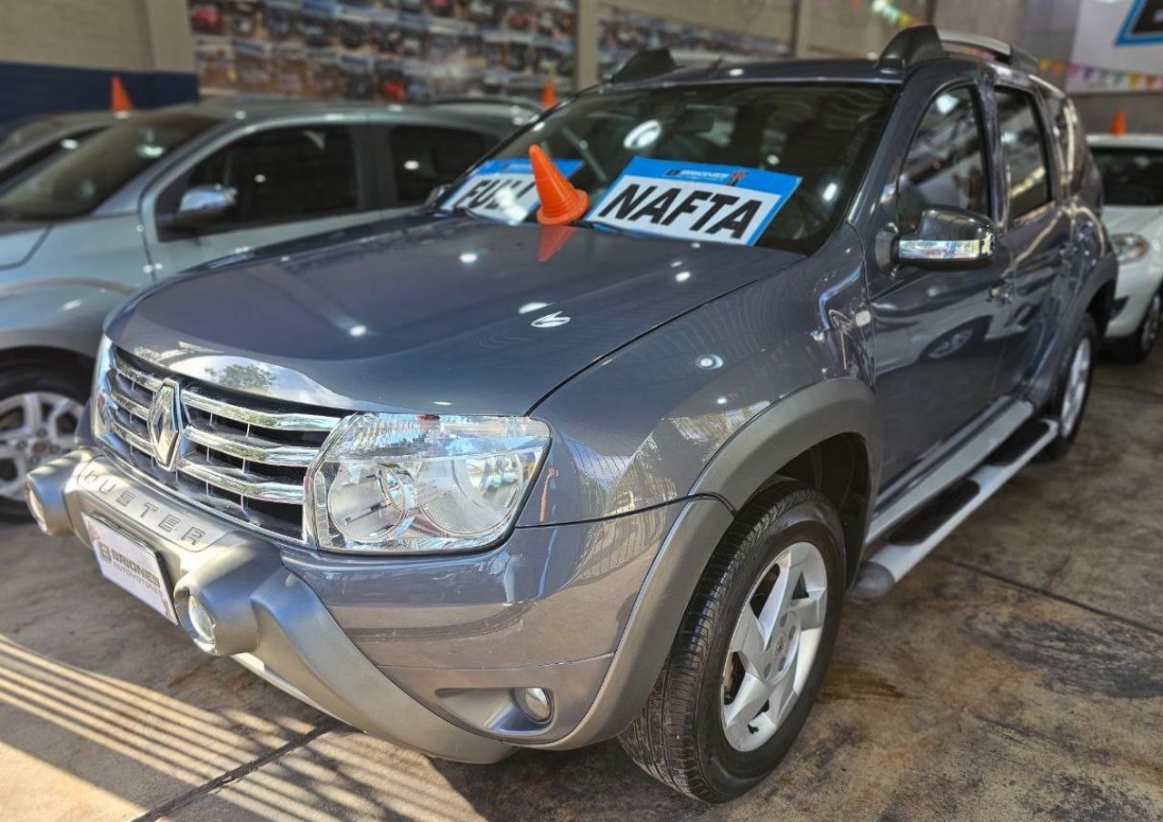 Renault Duster Usado en Mendoza, deRuedas