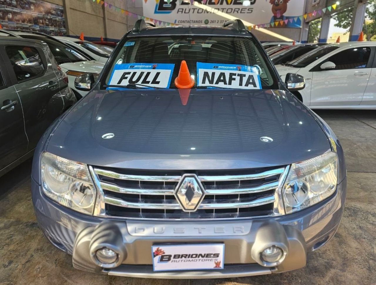 Renault Duster Usado en Mendoza, deRuedas