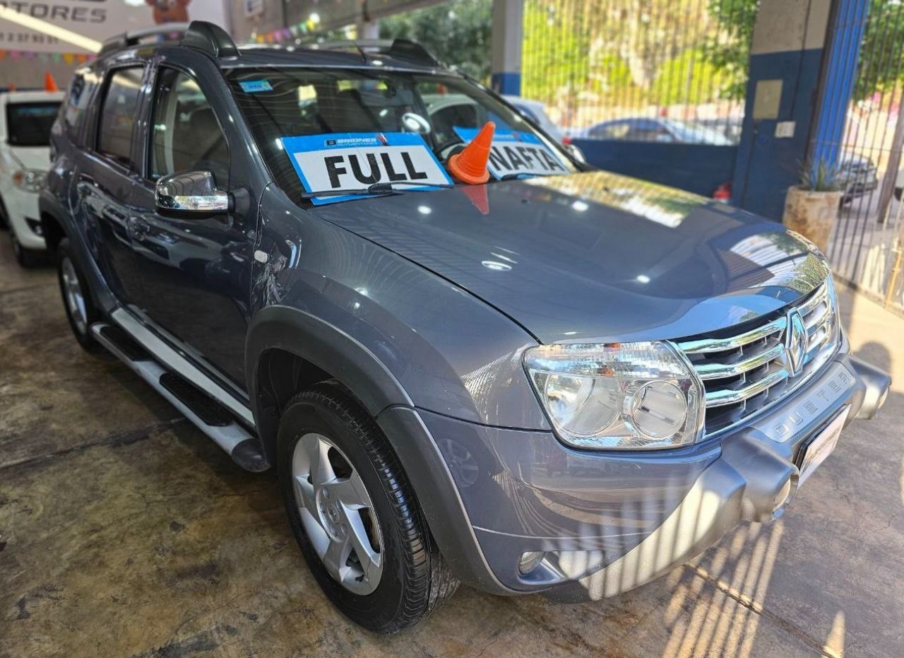 Renault Duster Usado en Mendoza, deRuedas