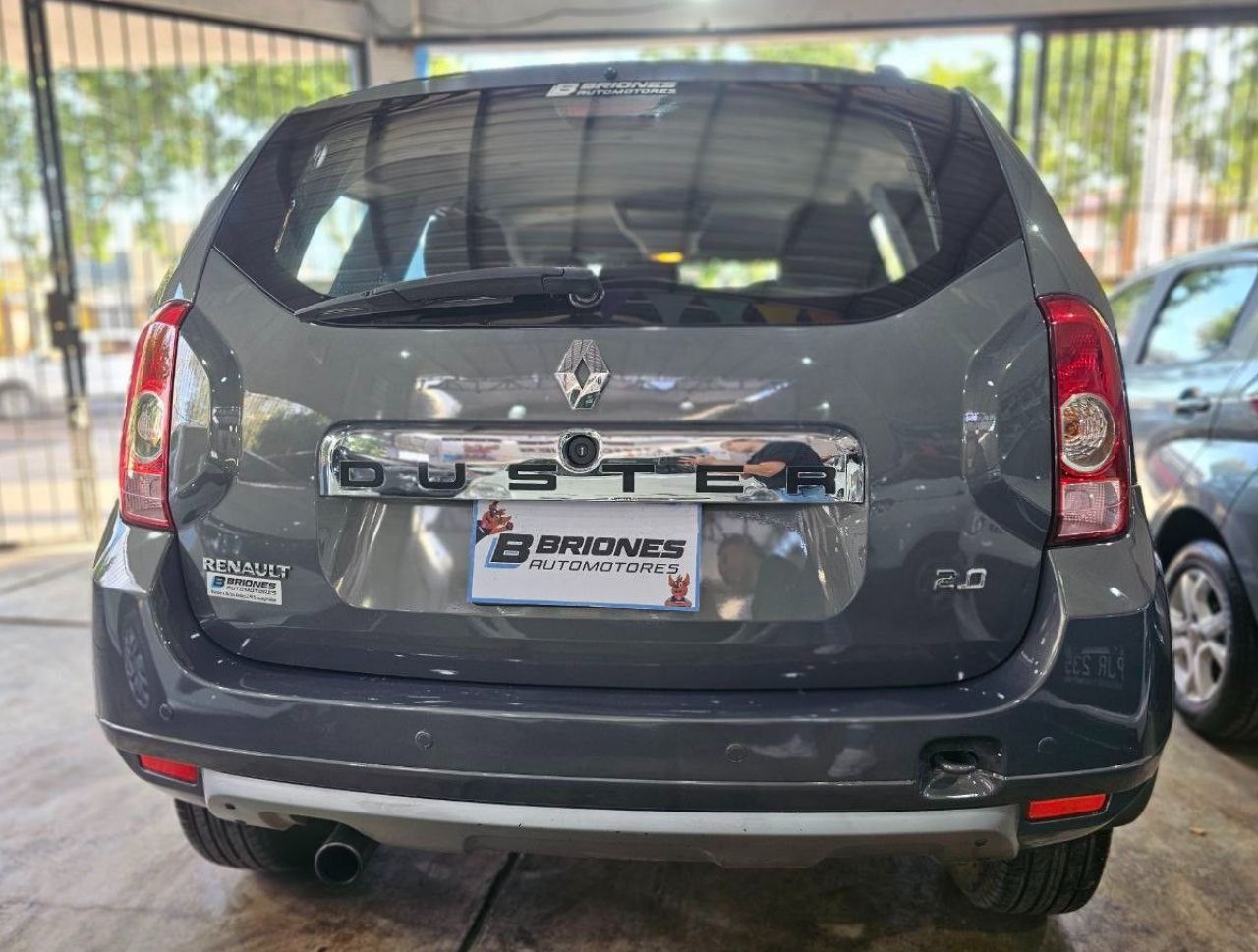 Renault Duster Usado en Mendoza, deRuedas
