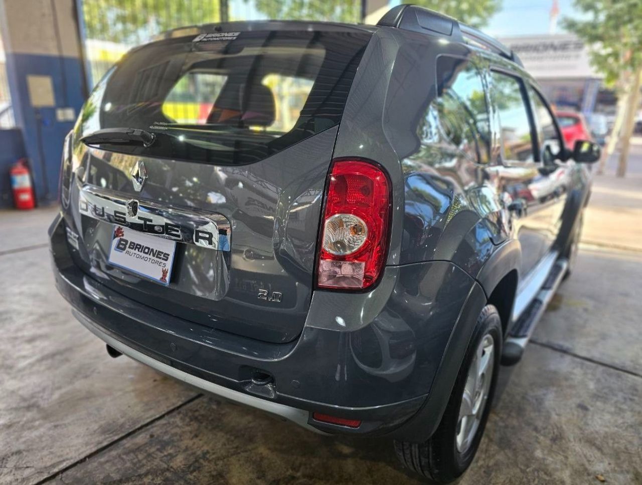 Renault Duster Usado en Mendoza, deRuedas