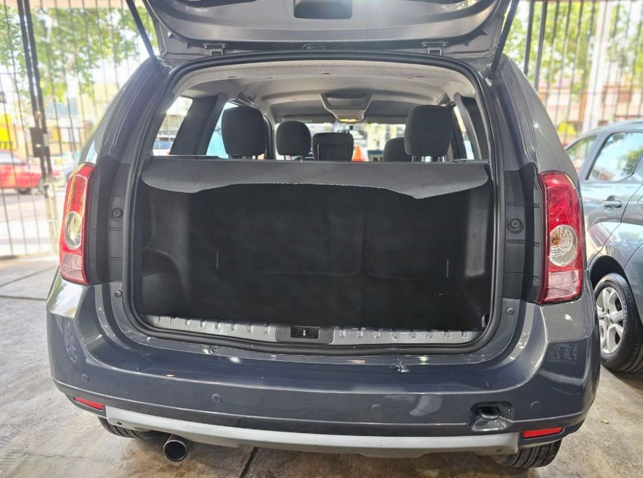 Renault Duster Usado en Mendoza, deRuedas