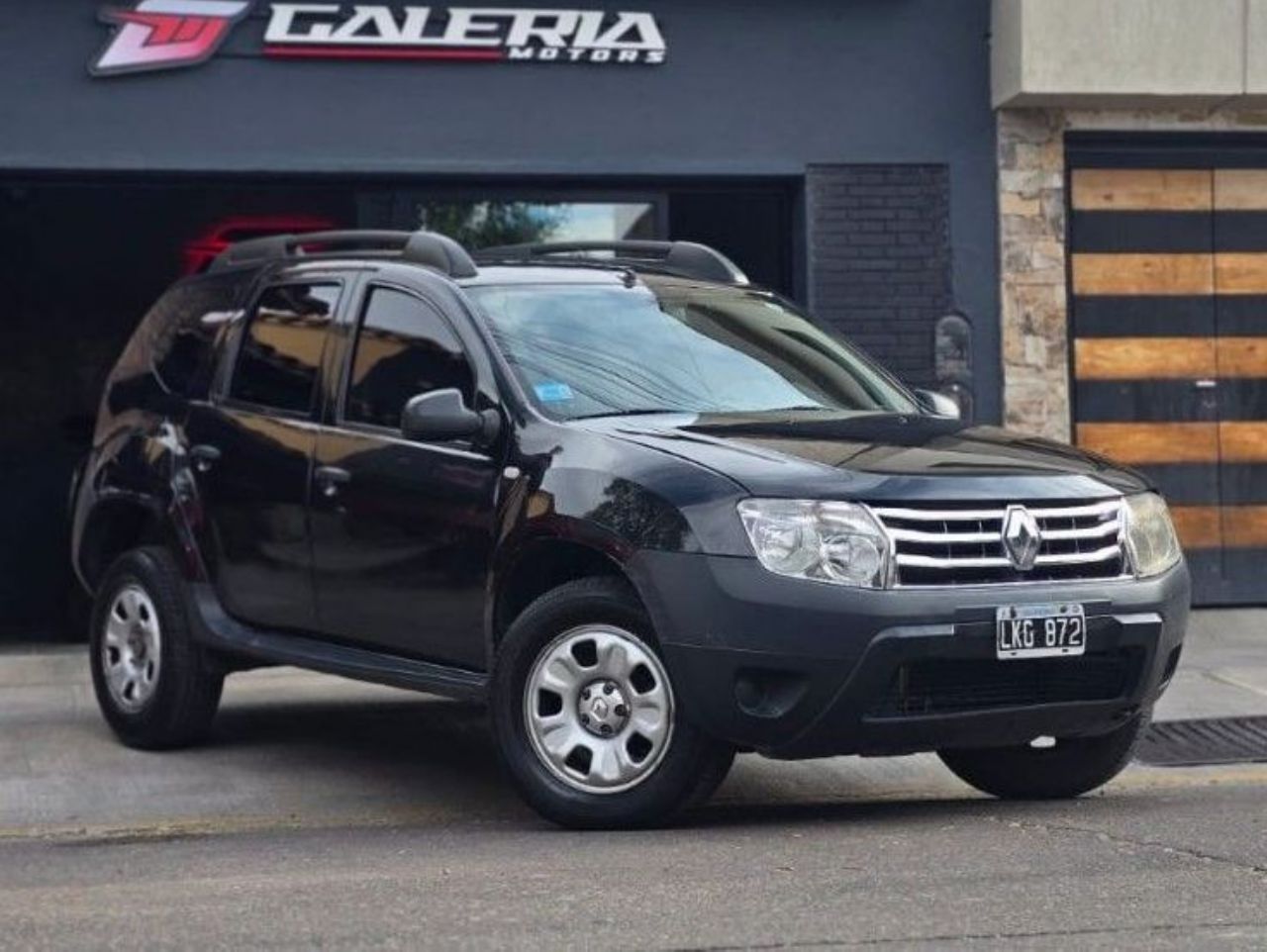 Renault Duster Usado en Mendoza, deRuedas