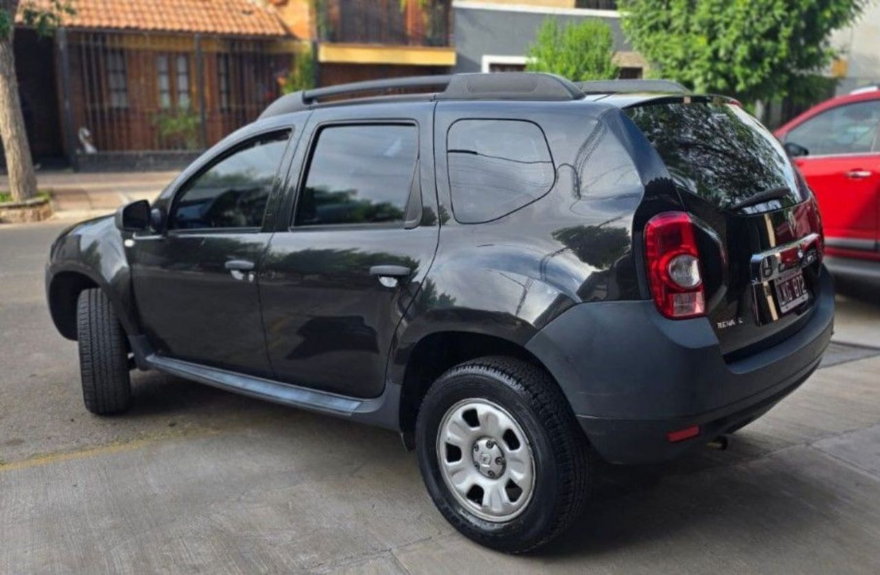 Renault Duster Usado en Mendoza, deRuedas