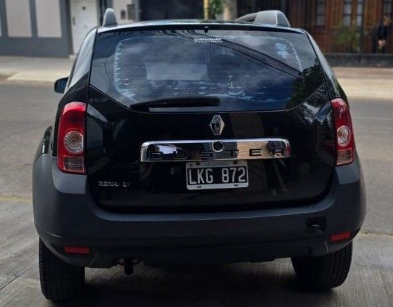 Renault Duster Usado en Mendoza, deRuedas