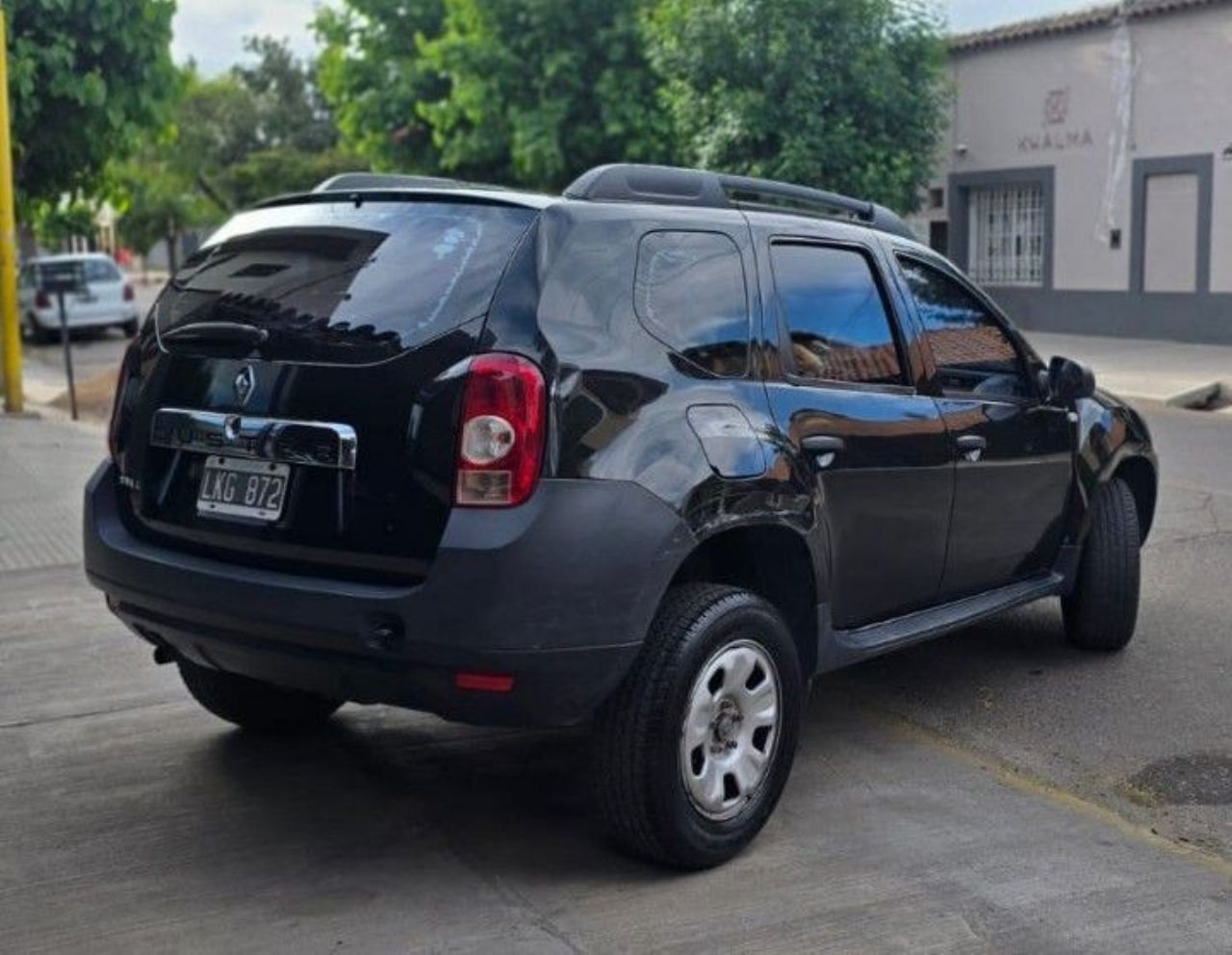 Renault Duster Usado en Mendoza, deRuedas