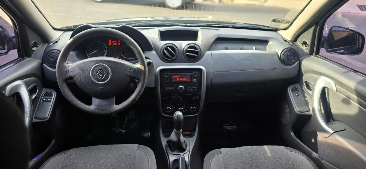 Renault Duster Usado en Mendoza, deRuedas