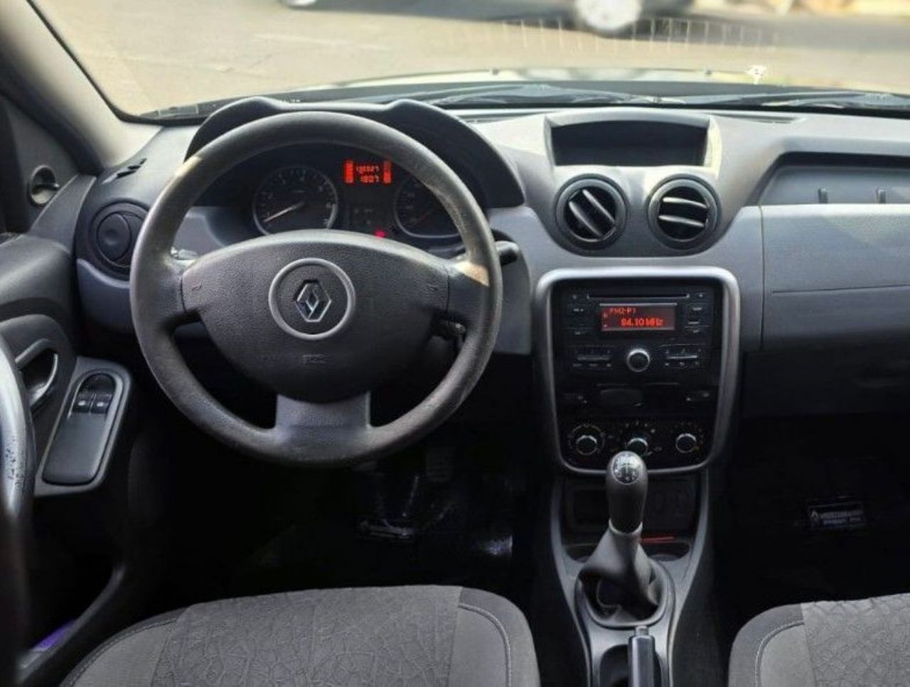 Renault Duster Usado en Mendoza, deRuedas