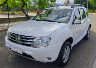 Renault Duster Usado en Mendoza