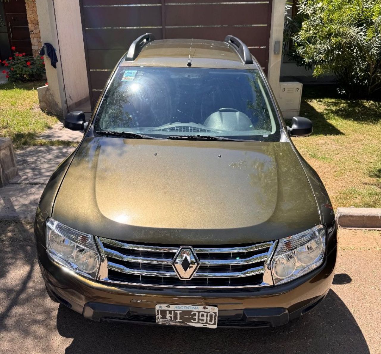 Renault Duster Usado en Mendoza, deRuedas
