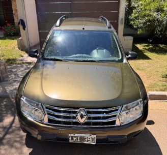 Renault Duster Usado en Mendoza