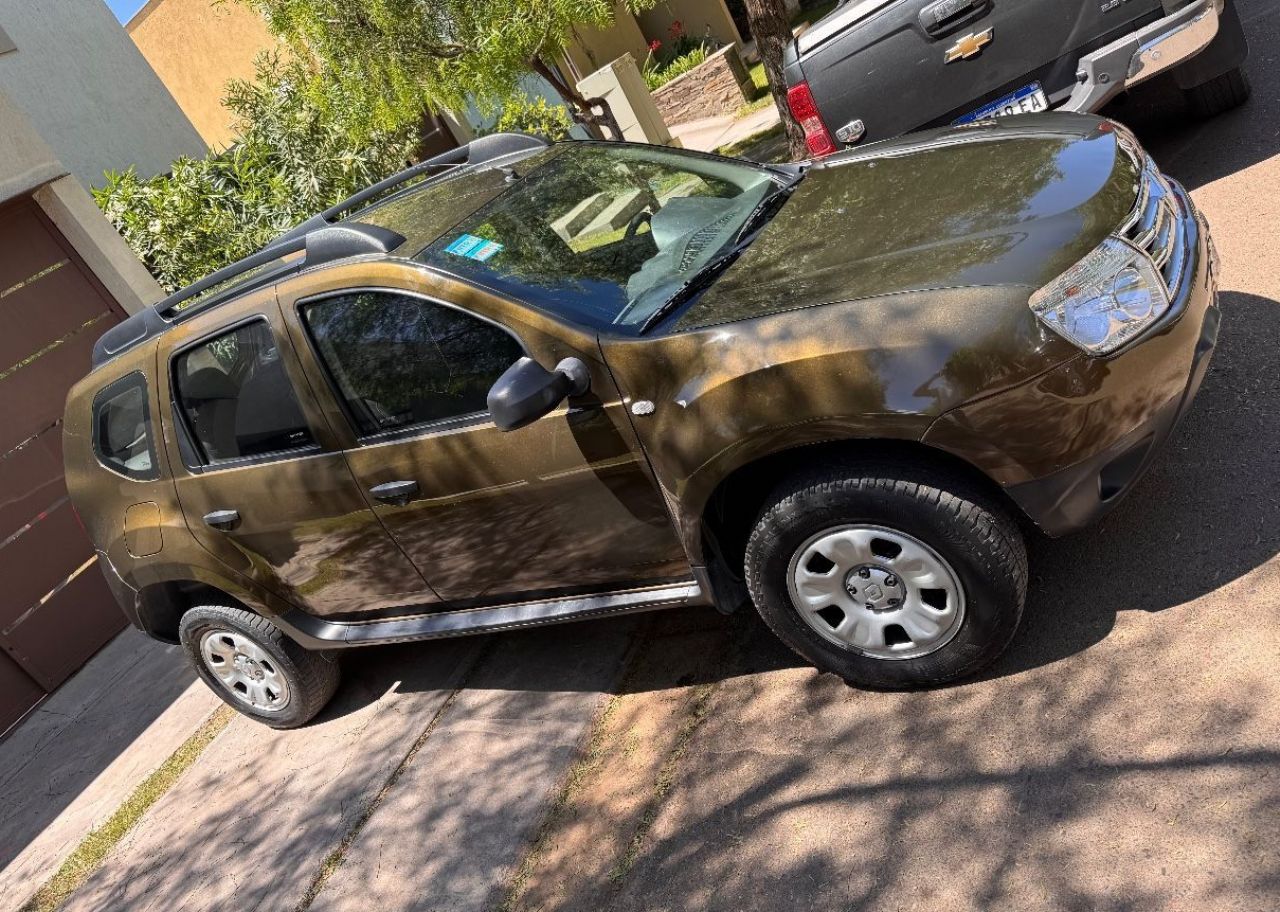 Renault Duster Usado en Mendoza, deRuedas