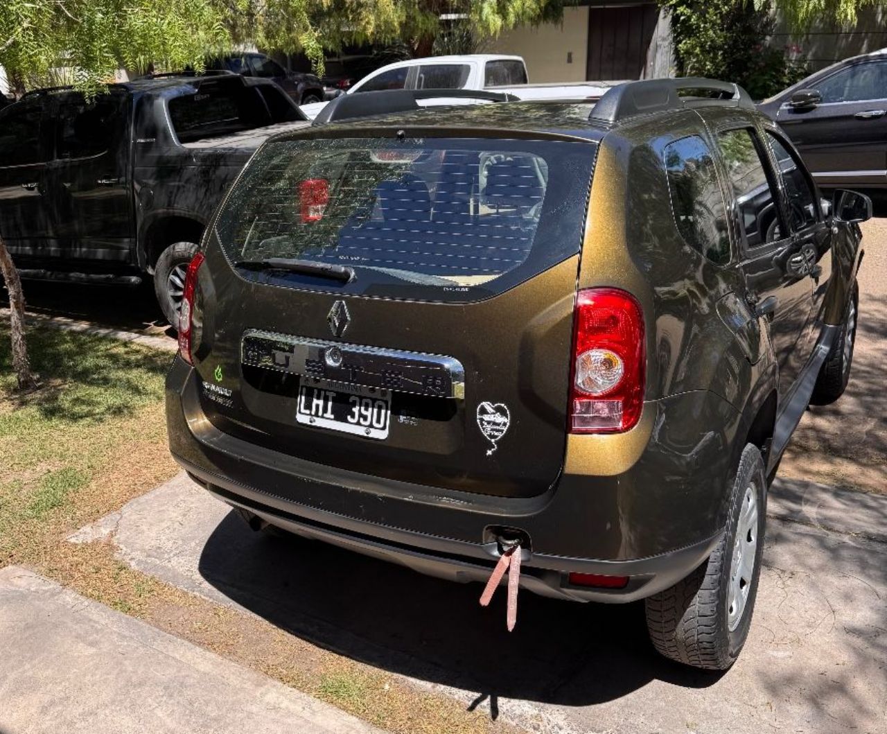 Renault Duster Usado en Mendoza, deRuedas