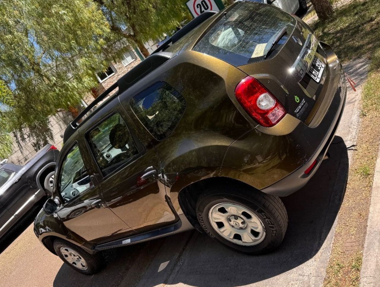 Renault Duster Usado en Mendoza, deRuedas