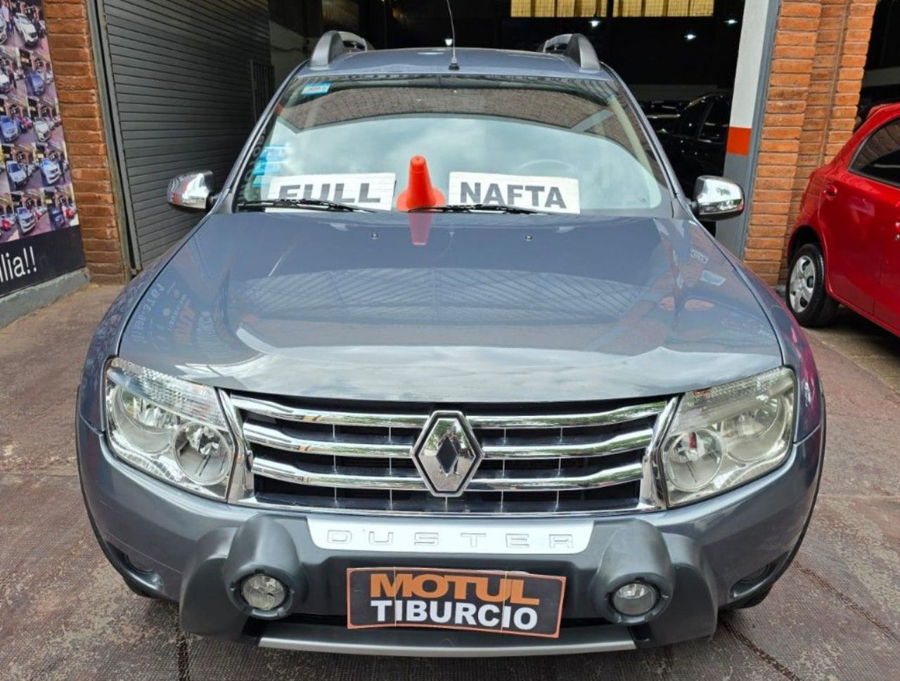 Renault Duster Usado Financiado en Mendoza, deRuedas