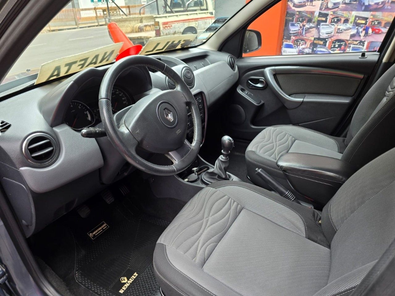 Renault Duster Usado Financiado en Mendoza, deRuedas