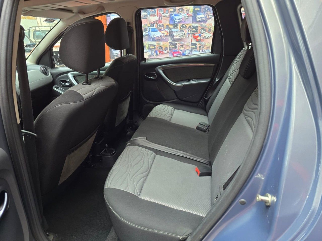 Renault Duster Usado Financiado en Mendoza, deRuedas