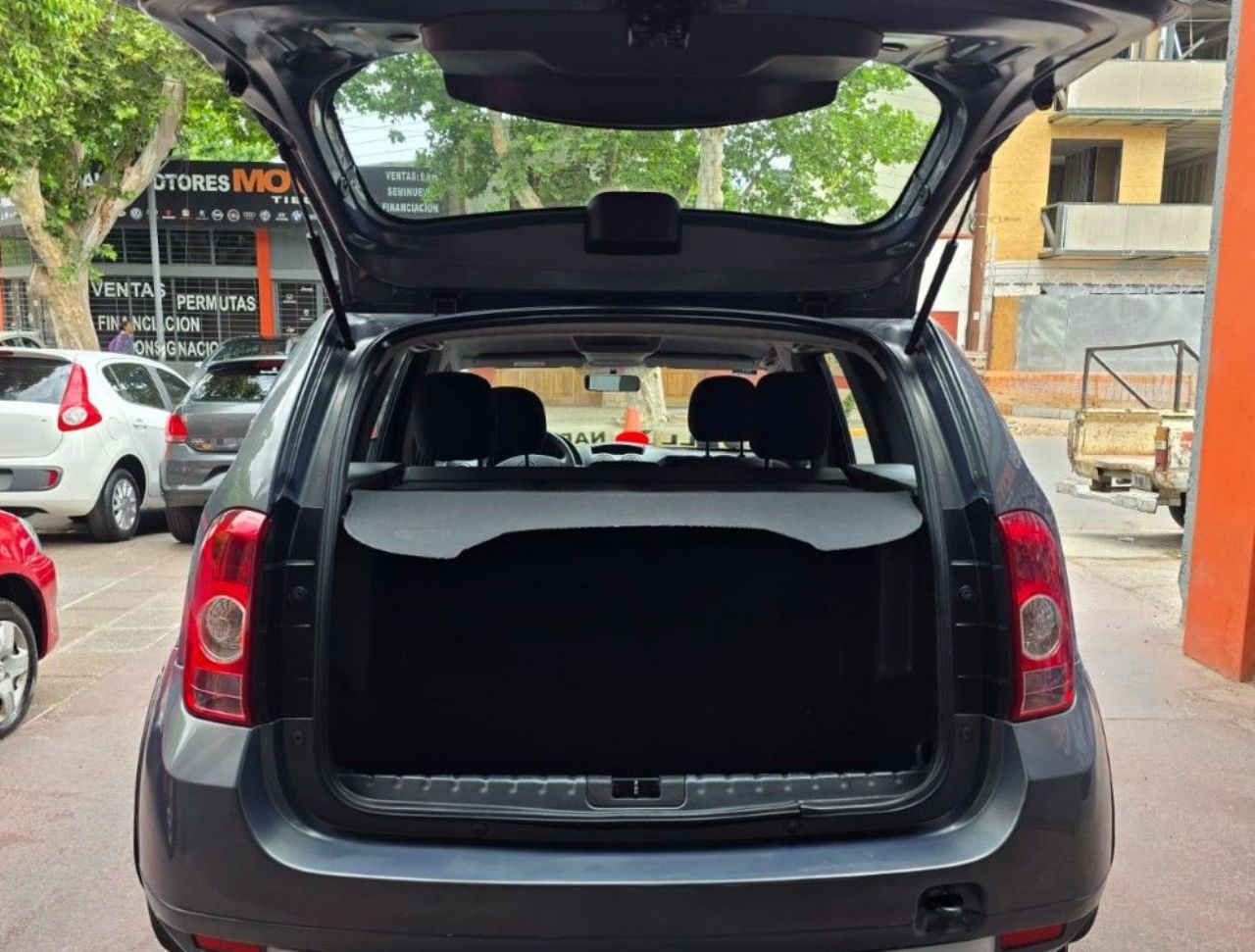 Renault Duster Usado Financiado en Mendoza, deRuedas