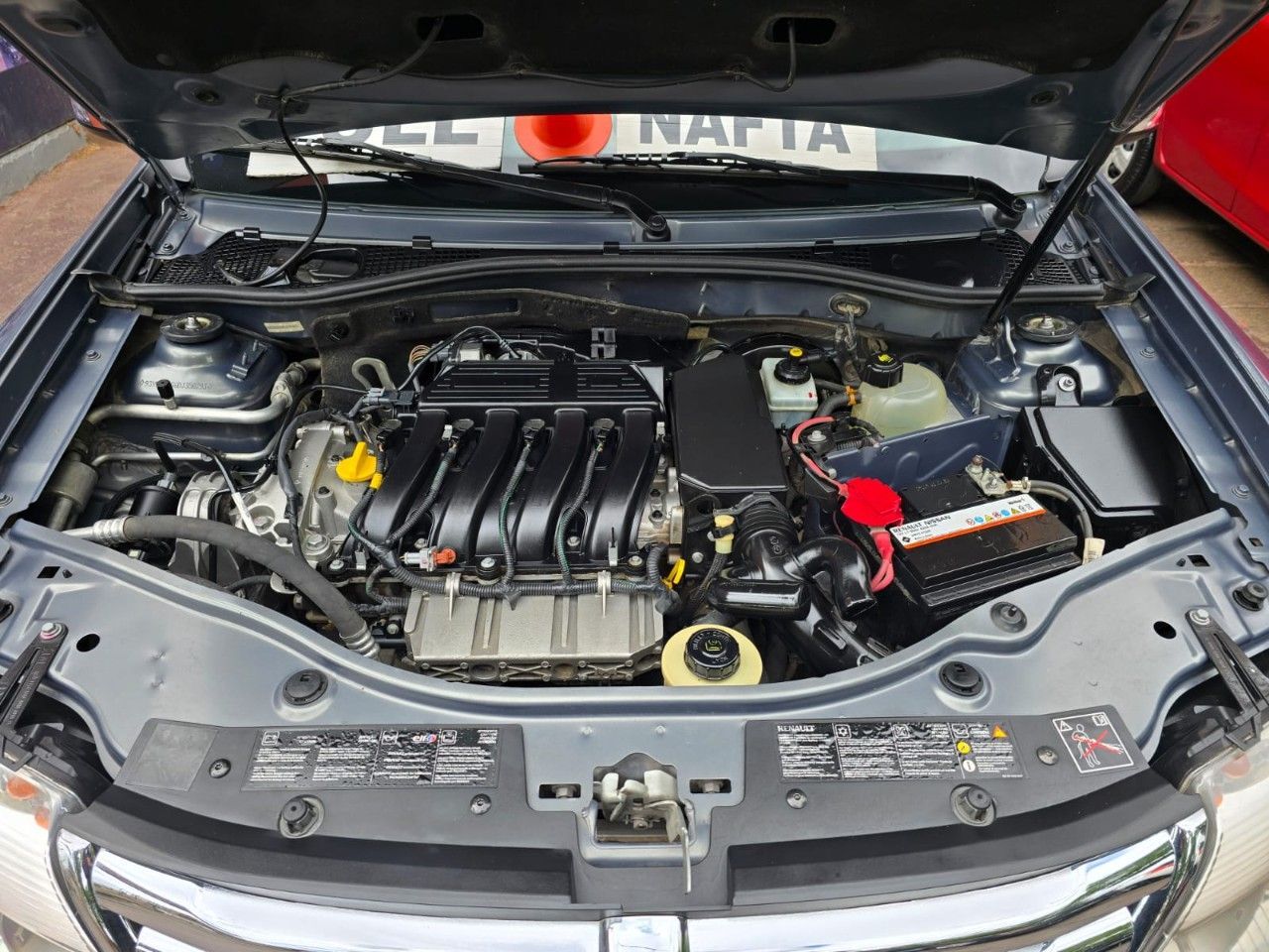 Renault Duster Usado Financiado en Mendoza, deRuedas