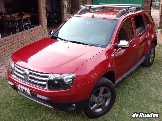 Renault Duster Usado en Mendoza, deRuedas