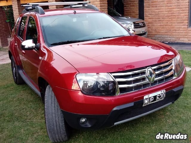 Renault Duster Usado en Mendoza, deRuedas