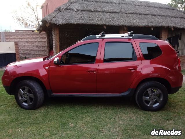 Renault Duster Usado en Mendoza, deRuedas