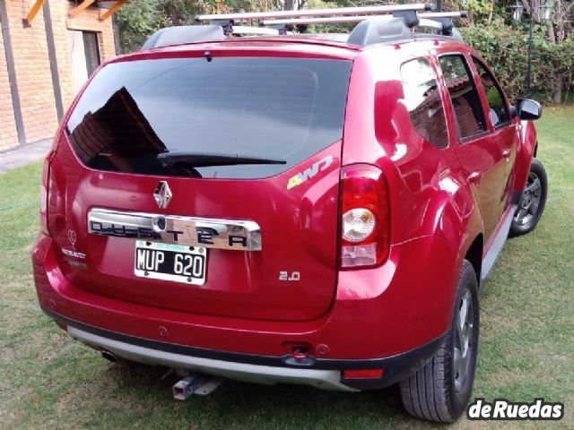 Renault Duster Usado en Mendoza, deRuedas