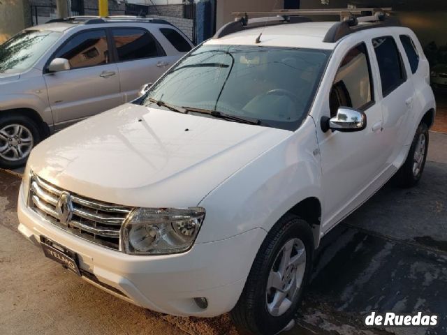 Renault Duster Usado en Mendoza, deRuedas