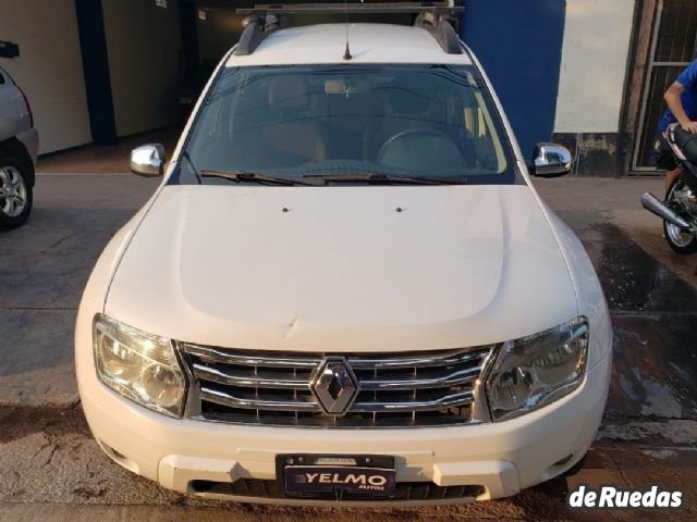 Renault Duster Usado en Mendoza, deRuedas