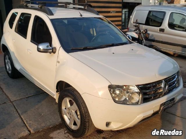 Renault Duster Usado en Mendoza, deRuedas